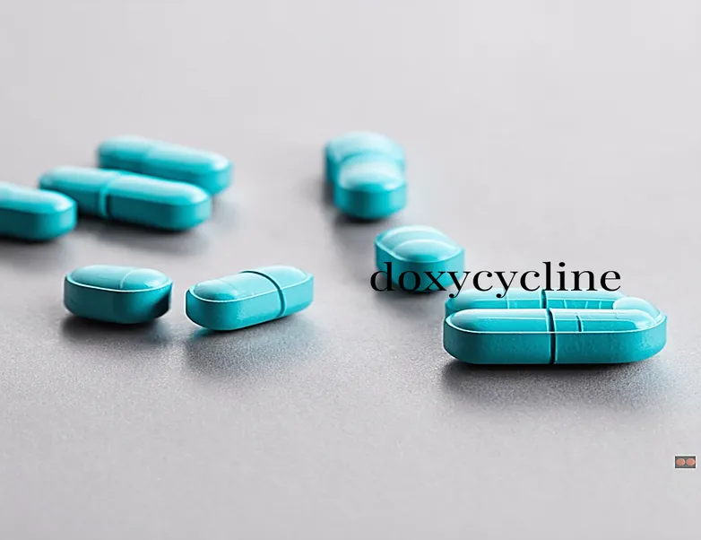 Doxycycline 1